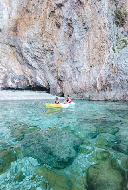 Descubre Santo a En Kayak Con Buciero Natura Planazo En Cantabria 