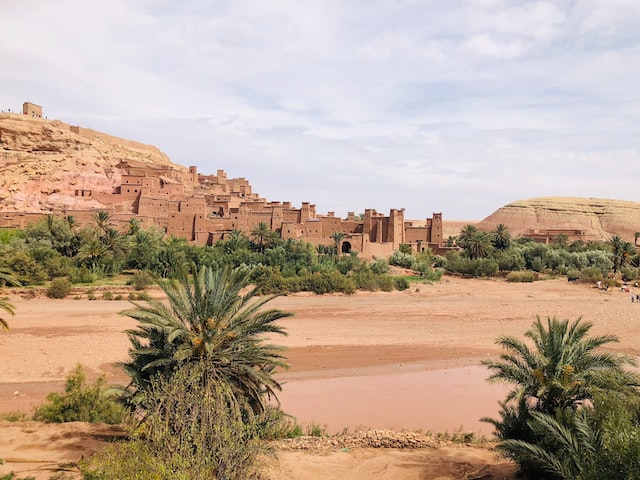 Por qué los circuitos organizados a Marruecos son ideales para viajar en familia África
