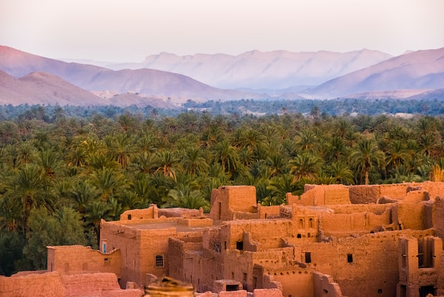circuitos organizados a Marruecos