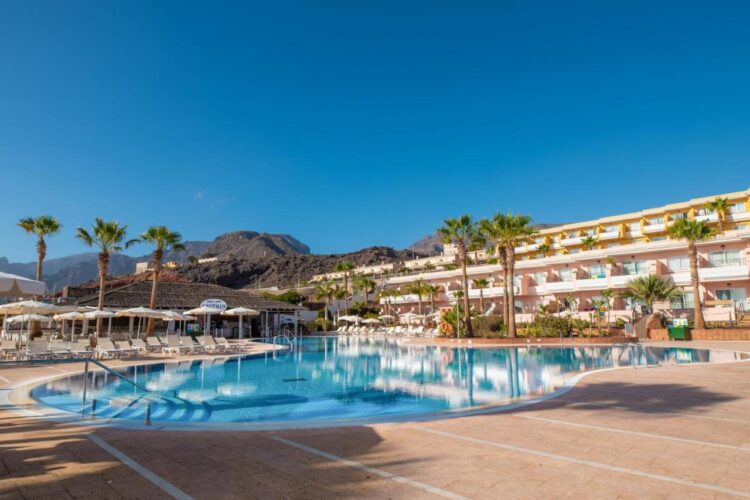Landmar Hotel Costa los Gigantes en Tenerife Europa