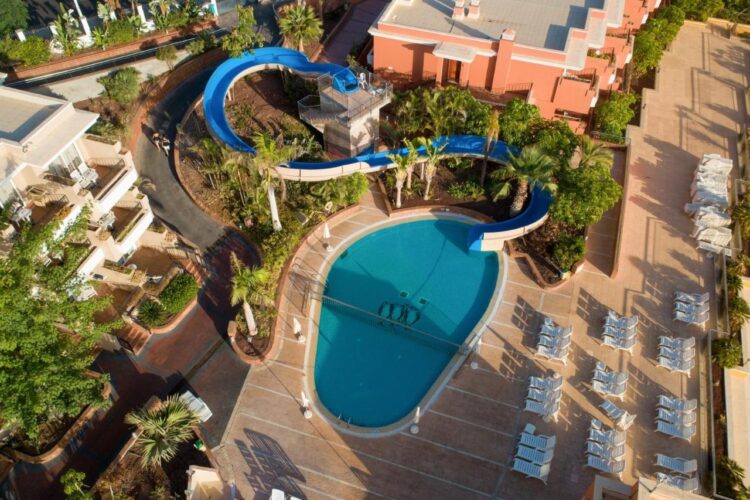 Landmar Hotel Costa los Gigantes en Tenerife Europa