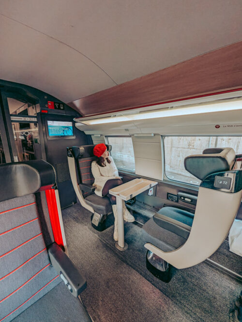 TGV-Tren-de-alta-velocidad-Hendaya-París