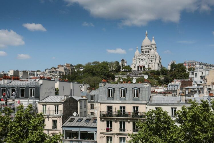 Guía escapada Low Cost a París Europa