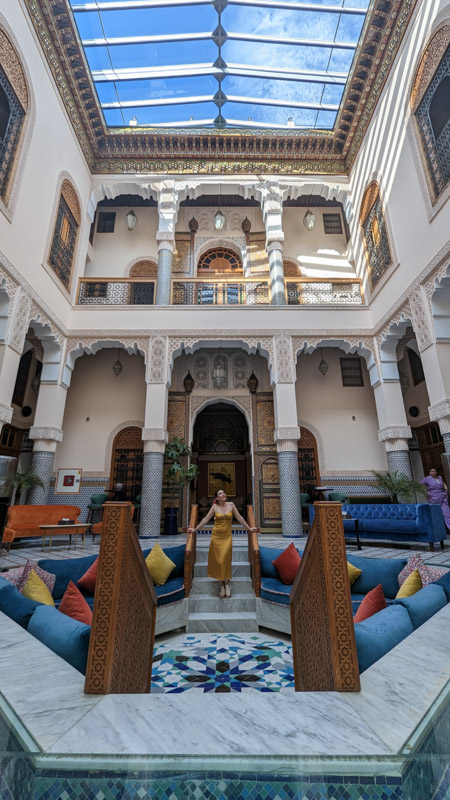 Qué ver y hacer en Fez en 1 día. Guía completa. Marruecos Marruecos