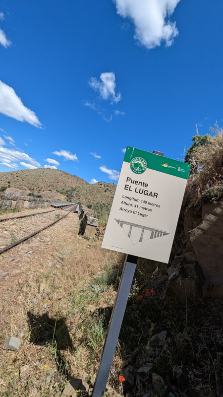 Camino de Hierro en Salamanca. Una experiencia única en España Castilla y León