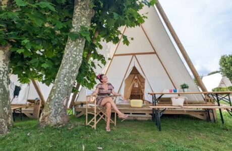 Kampaoh, experiencia de camping con comodidad de un hotel Europa