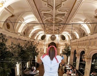 5 Restaurantes en Madrid perfectos para ir con la pareja Viajar en pareja