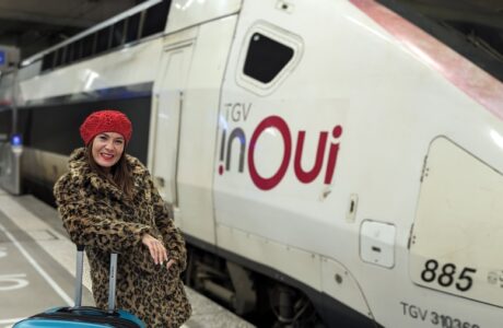 Buenos consejos si viajas a París en TGV Viajar Sola
