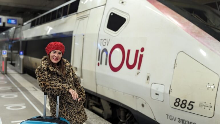 Buenos consejos si viajas a París en TGV Europa