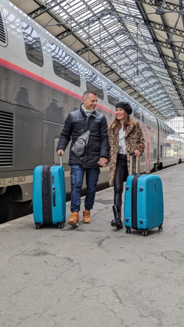 Buenos consejos si viajas a París en TGV Europa