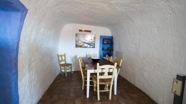 Experiencia única en las Casas Cueva de las Bardenas, Navarra Europa