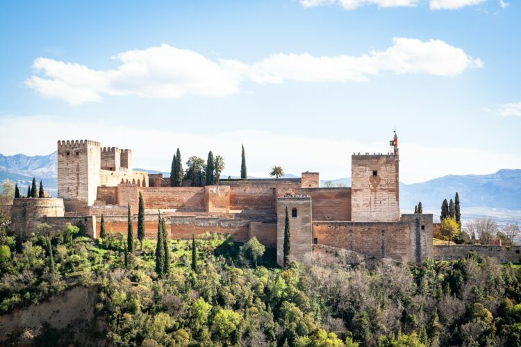 Zonas para alojarse en Granada