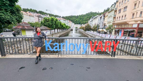 La Ciudad Balneario mas bonita de Europa. Karlovy Vary y alrededores Europa
