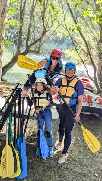 Descubre los 5 Caminos de Santiago por Navarra con la familia Europa