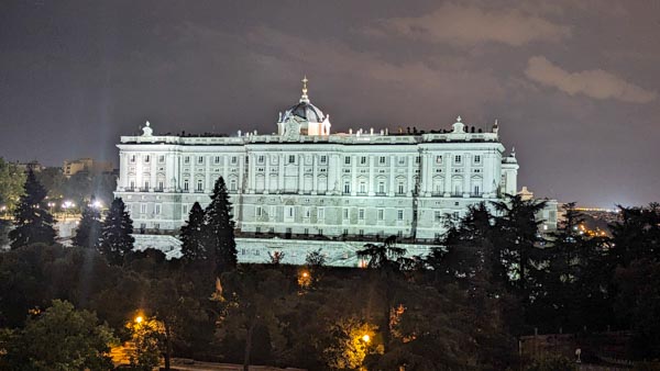 Hotel Sabatini, el hotel más romántico de Madrid. España