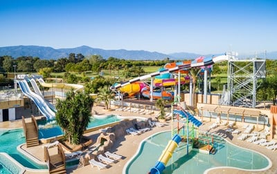 Disfruta en familia con los campings en el País Vasco de Homair Europa