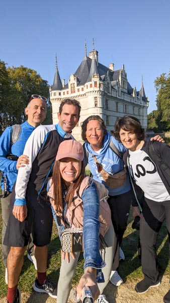 ¿Te imaginas descubrir Los Castillos de Loira en bicicleta? Europa