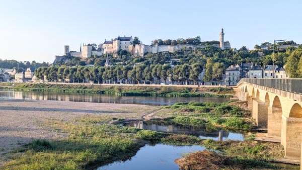 ¿Te imaginas descubrir Los Castillos de Loira en bicicleta? Europa