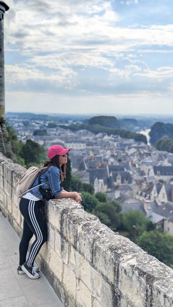 ¿Te imaginas descubrir Los Castillos de Loira en bicicleta? Europa