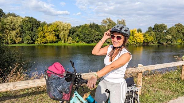 ¿Te imaginas descubrir Los Castillos de Loira en bicicleta? Europa