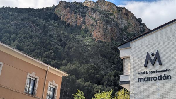 Razones por las que alojarse en el Hotel Marrodán de Arnedillo, La Rioja. Europa
