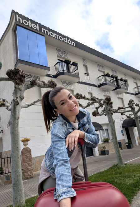Hotel Marrodán de Arnedillo