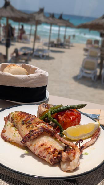 Cómo disfrutar de la Playa más bonita del mundo en Formentera Europa