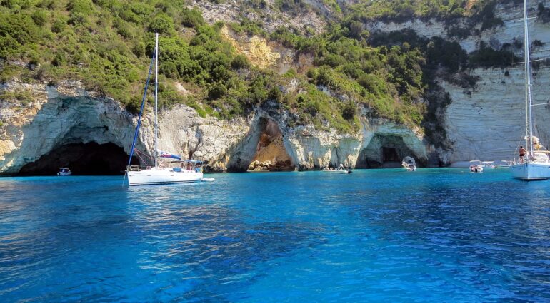 ¿Por qué hacer un viaje en Grecia? Europa