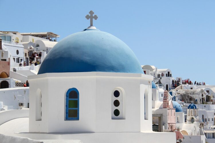 ¿Por qué hacer un viaje en Grecia? Europa