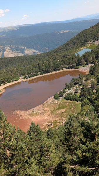 6 Planes con niños en Burgos. Sierra de la Demana-Pinares Europa