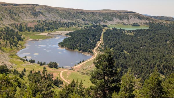6 Planes con niños en Burgos. Sierra de la Demana-Pinares Europa