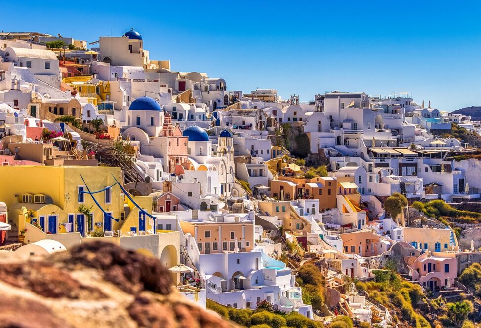 ¿Por qué hacer un viaje en Grecia? Europa