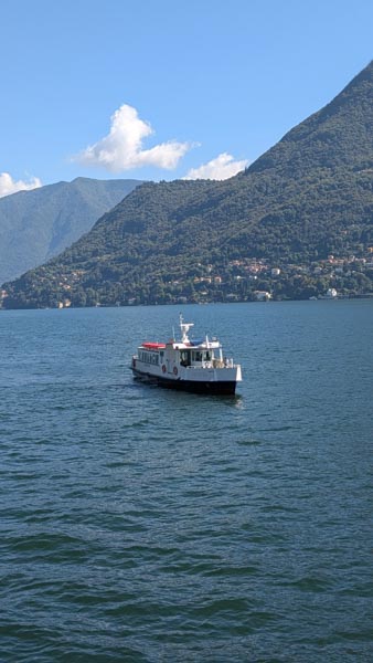 Viajar al Lago Como