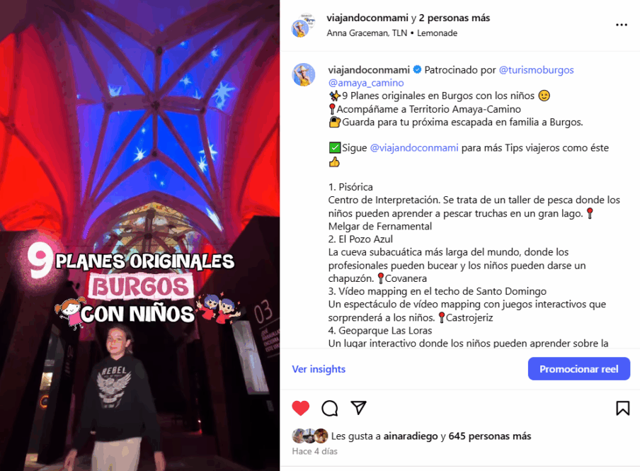 9 Planes originales en Burgos con los niños. Territorio Amaya-Camino Europa