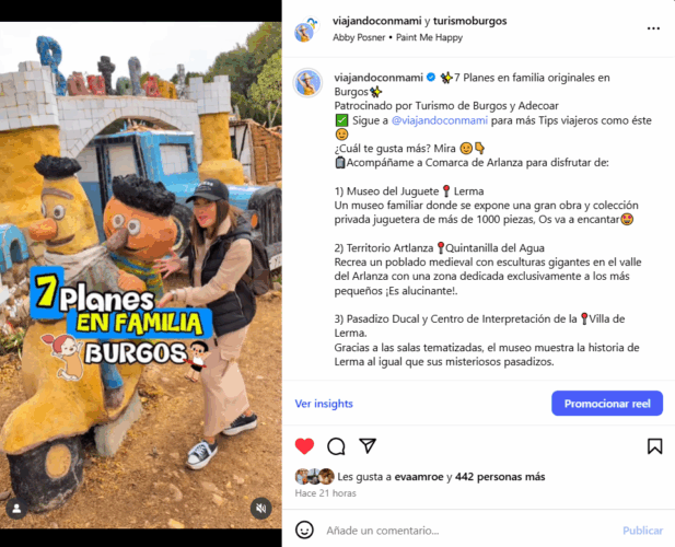7 Planes con la familia en Burgos. Comarca Arlanza Europa