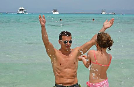 Imprescindibles de Mallorca con la familia Europa